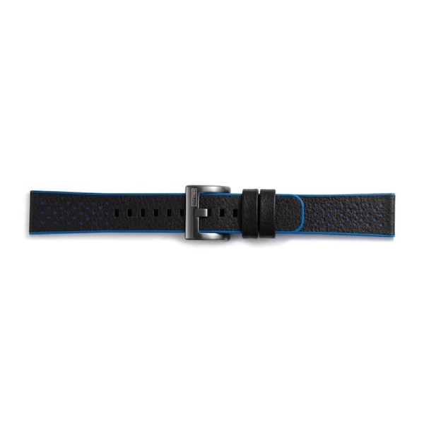 Samsung Hybrid Sport Strap Blue - Gear Sport