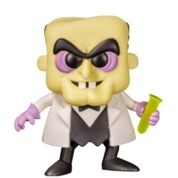 Pop! 10cm Funko Vinyl Figurine Underdog Simon Bar Sinister GW RS Collectable Toy
