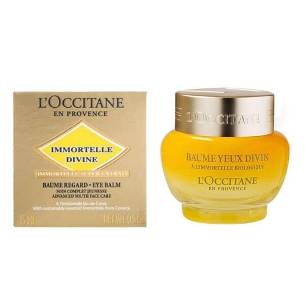 L'Occitane Immortelle Divine Eye Balm 15mL