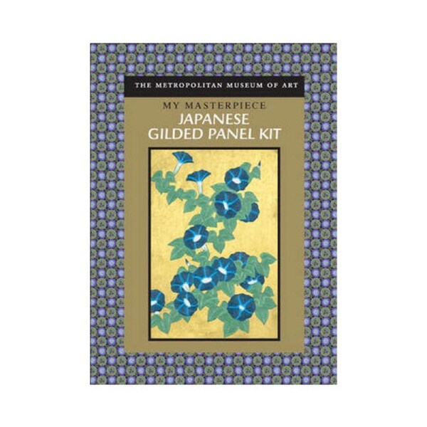 Japanese Gilded Panel Kit