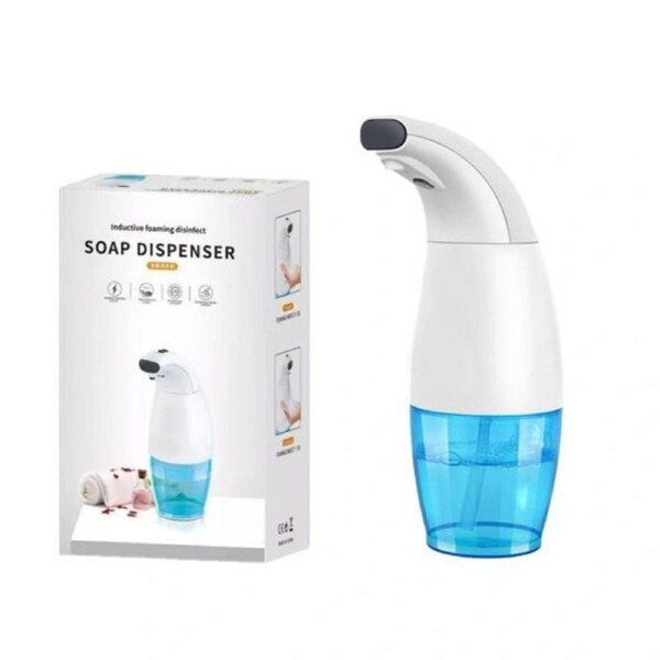 Rechargeable Soap Dispenser