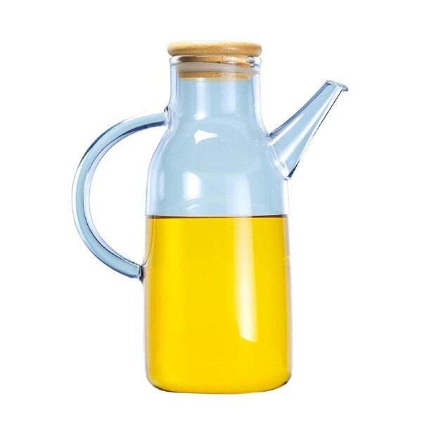 Alex Liddy Advance Glass Oil Bottle 500ml