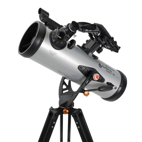 Celestron StarSense Explorer LT 114AZ Reflector Telescope - Smartphone App-Enabled