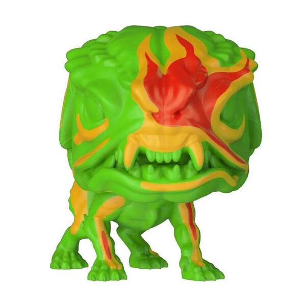Pop! Vinyl Figurine The Predator Predator Dog Heat Vision Collectable 3y+ Toy
