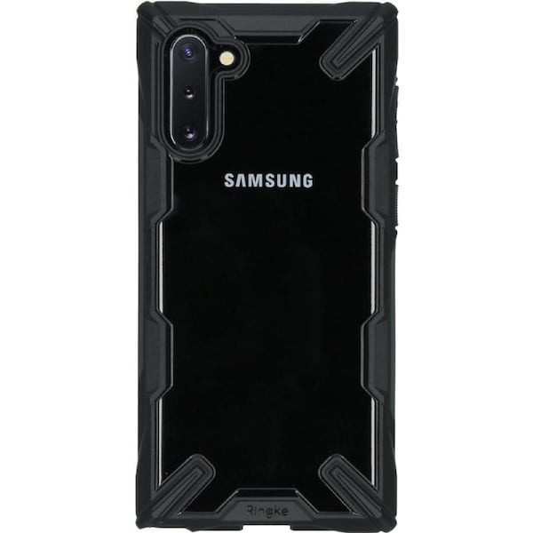 Ringke Samsung Galaxy Note 10 (6.4) FUSION X Case Black