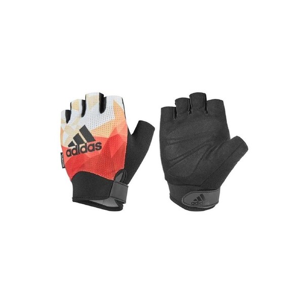 Adidas Women's Climacool Gym Gloves Fitness Weight Lifting Workout Training Extra Large