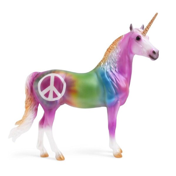 Breyer Horses Keep The Peace Freedom 1:12 Scale 62067