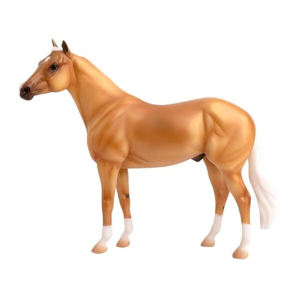 Breyer Horses Palomino Ideal Series Orren Mixer Traditional 1:9 Scale 1836