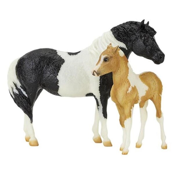 Breyer Horses The Phantom and Misty Traditional 1:9 Scale Horse Figure 1863