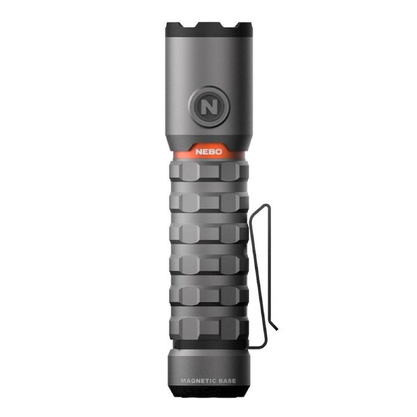 Nebo Torchy 2K Rechargeable 2000 Lumen LED Flashlight