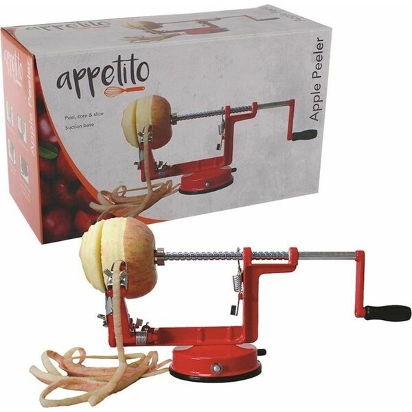 Apple Peeler & Corer W/ Suction Base