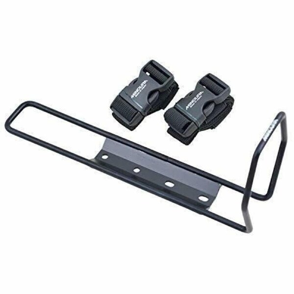 Minoura Multi Purpose Bottle Cage Large - Black