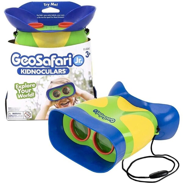 Educational Insights - GeoSafari Jr. Kidnoculars