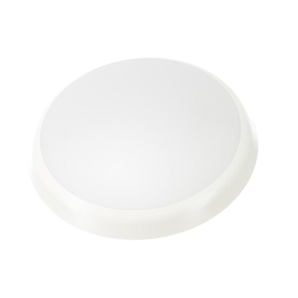 15W LED Tri Colour Slim Line Circular Fitting 1500Lm - NLS 20008