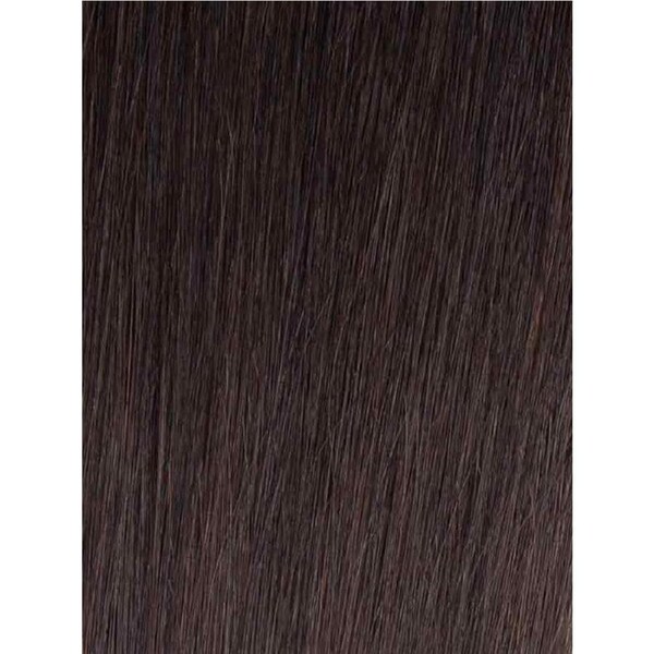 #1B Natural Black 18" European Remy Clip In Human Hair Extension