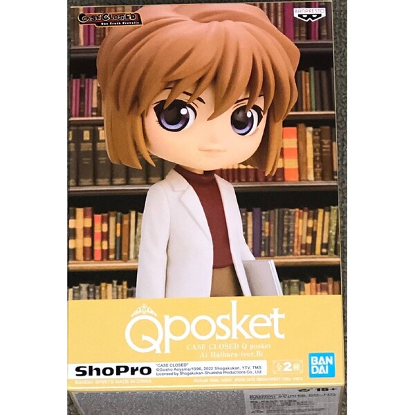 Detective Conan Q Posket Ai Haibara (Ver.B)