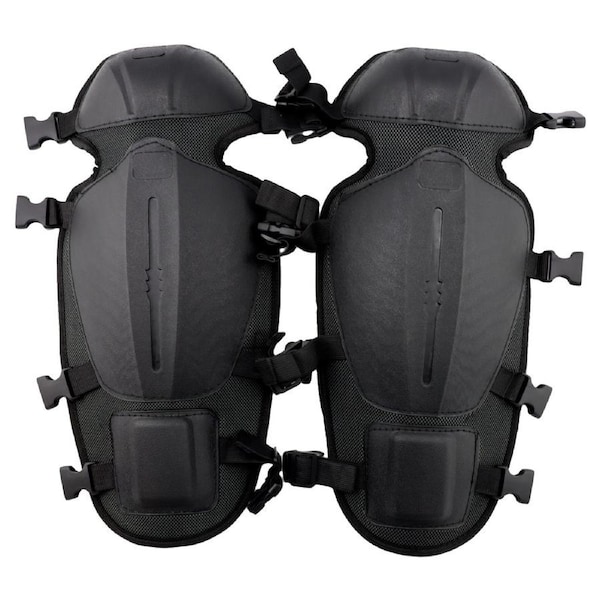 Archer Brushcutter Padded Shin & Knee Guards - JM107