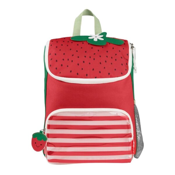 Skip Hop Spark Style Big Kid Backpack - Strawberry