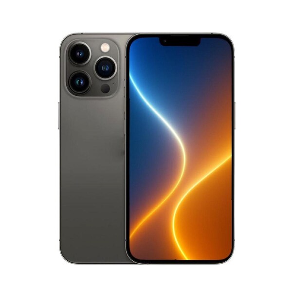 (Refurbished) Apple iPhone 13 Pro 256GB Graphite (Very Good Condition)