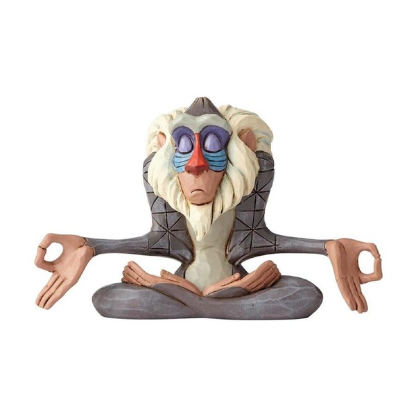 DISNEY TRADITIONS RAFIKI MINI FIGURINE