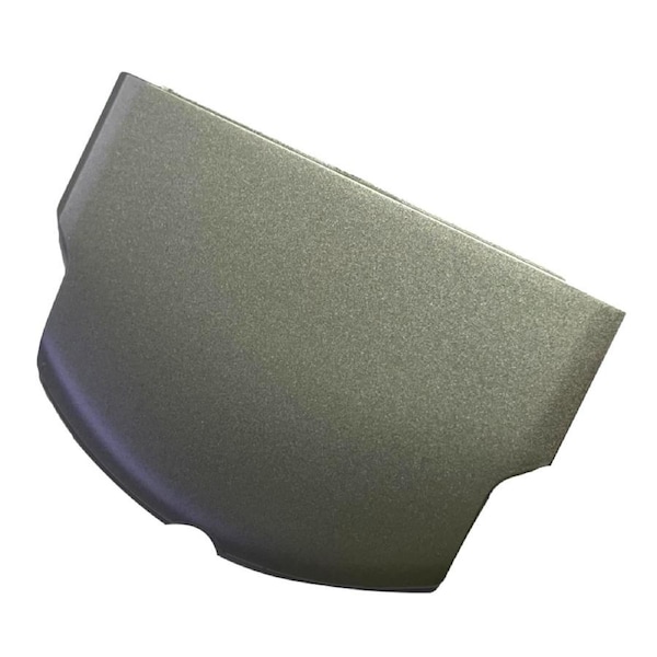 Silver Battery Cover for PSP 3000 Sony PlayStation Portable