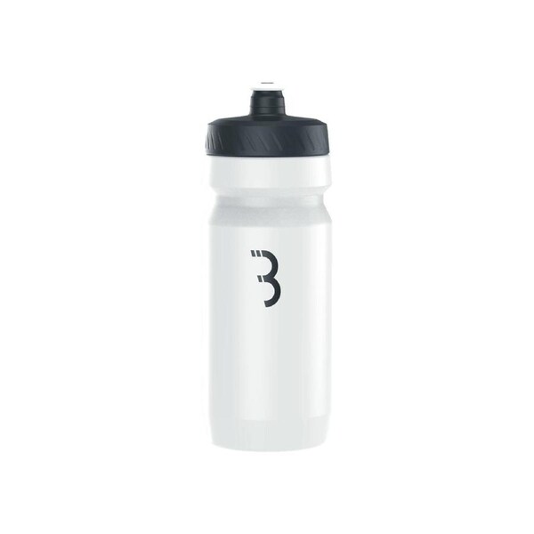 BBB Cycling CompTank Bottle 550ml White - White Size 550ml