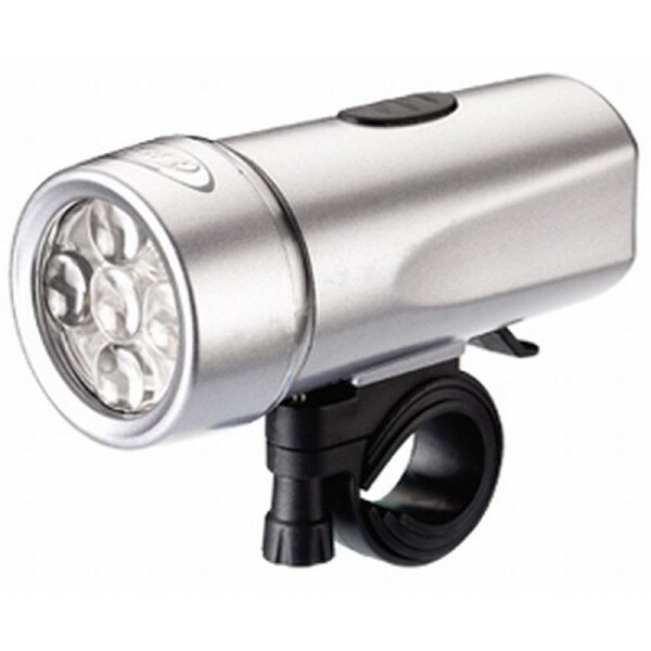 BBB Cycling PowerLed Rechargeable Light - Silver