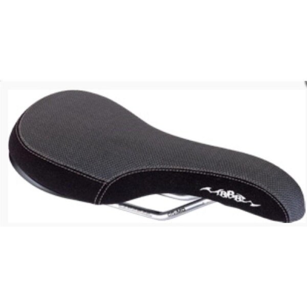 BBB Cycling Freeride Saddle Black - Black