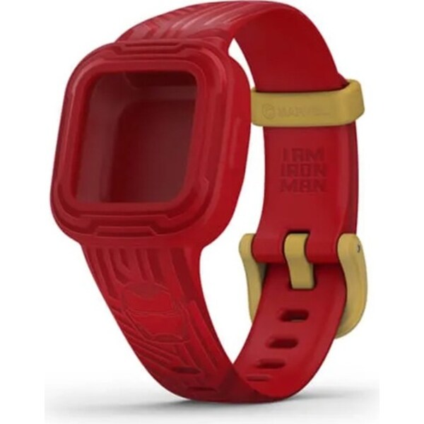 Garmin Vivofit Junior Jr 3 Marvel Iron Man Band 010-12666-41