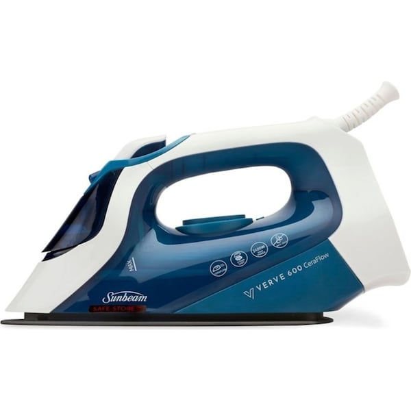 Sunbeam SRC6000 Verve 600 Ceraflow Iron