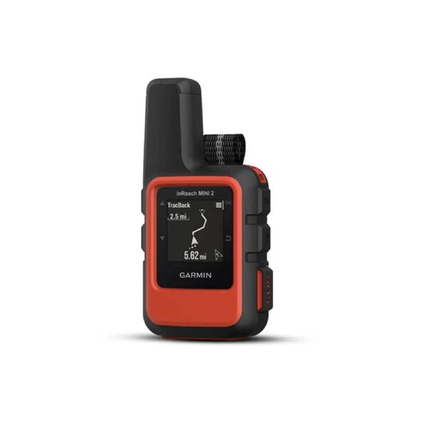 Garmin inReach Mini 2 Handheld GPS Flame Red 010-02602-00