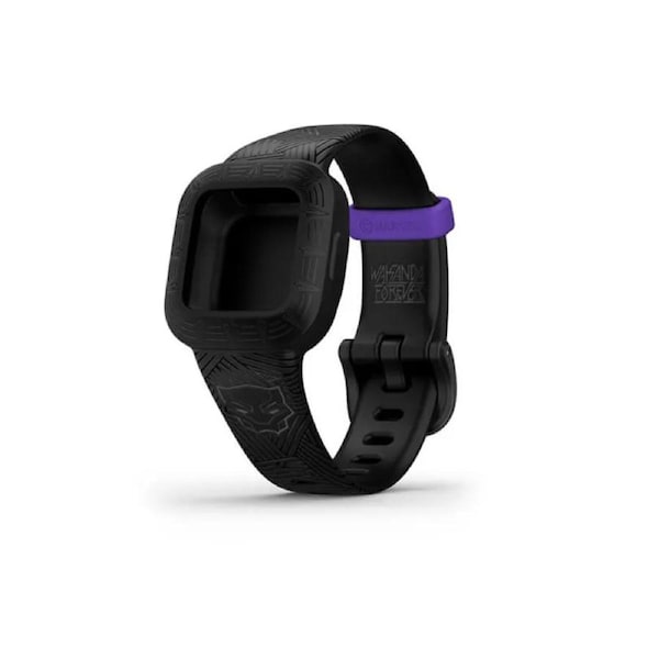Garmin Vivofit Junior Jr 3 Marvel Black Panther Band 010-12666-40