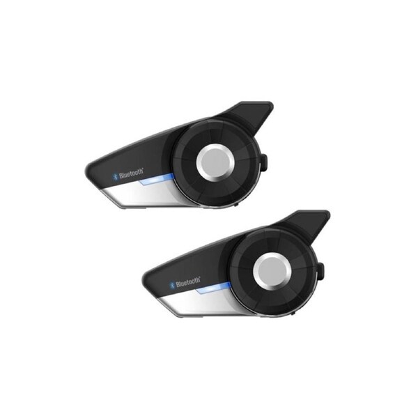 Sena 20S EVO Dual Motorcycle Bluetooth Intercom 20S-EVO-11D