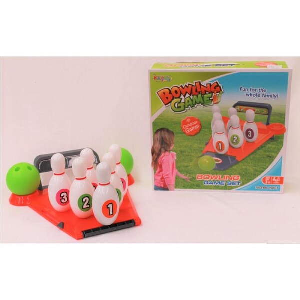 Bowling Game Set