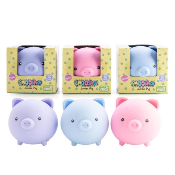 Smoosho's Jumbo Pig (SENT AT RANDOM)