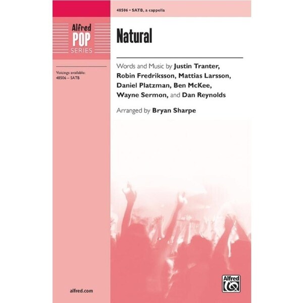 Natural SATB A Cappella