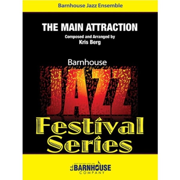 The Main Attraction Je 3.5 Score/Parts