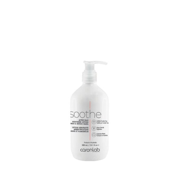 Caronlab Soothe After Wax Soothing Lotion Mango & Witch Hazel 300ml