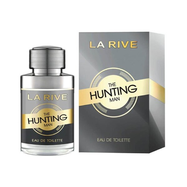 La Rive The Hunting Man 75ml EDT (M) SP