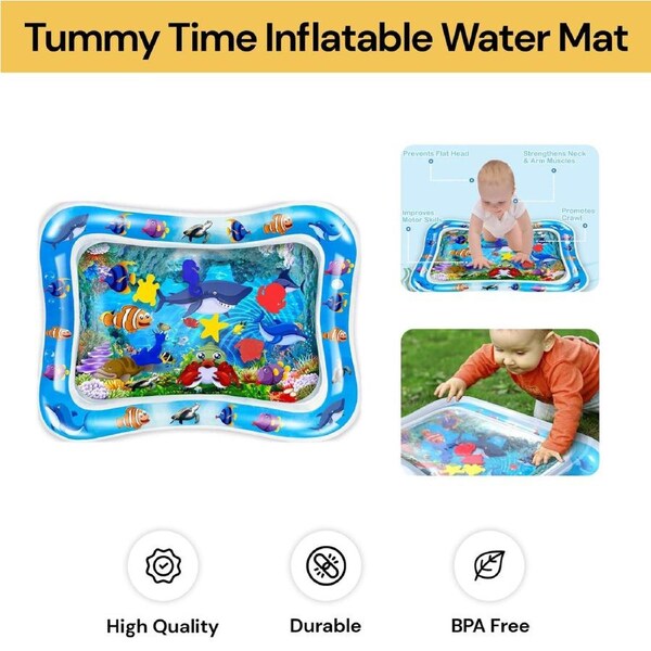 Baby Play Water Mat