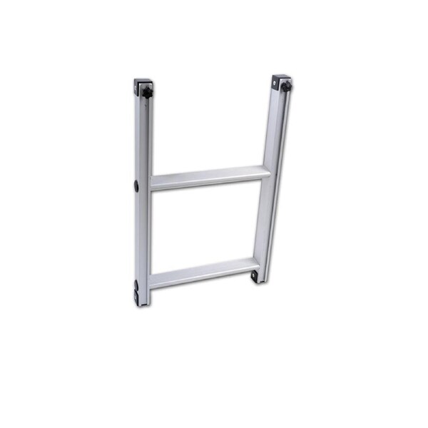 G Camp Ladder Extension Roof Top Tent Trailer 4WD 4X4 Camping Car Rack Aluminum