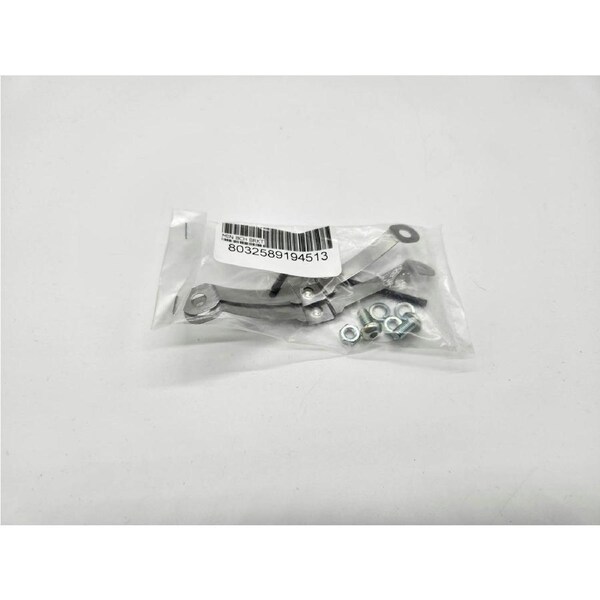 Minoura Stainless Band Set For Mounting Extra Cage