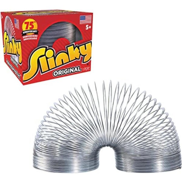 Original Slinky Classic Toy