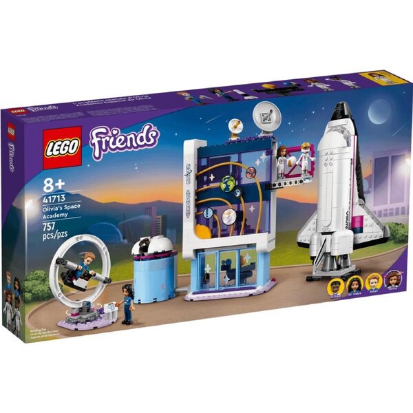 LEGO 41713 Olivia's Space Academy - Friends