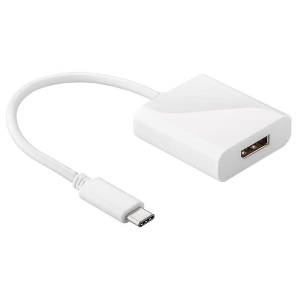 Astrotek Male USB-C 3.1 To Female DP DisplayPort 4k UHD Converter Adapter Cable