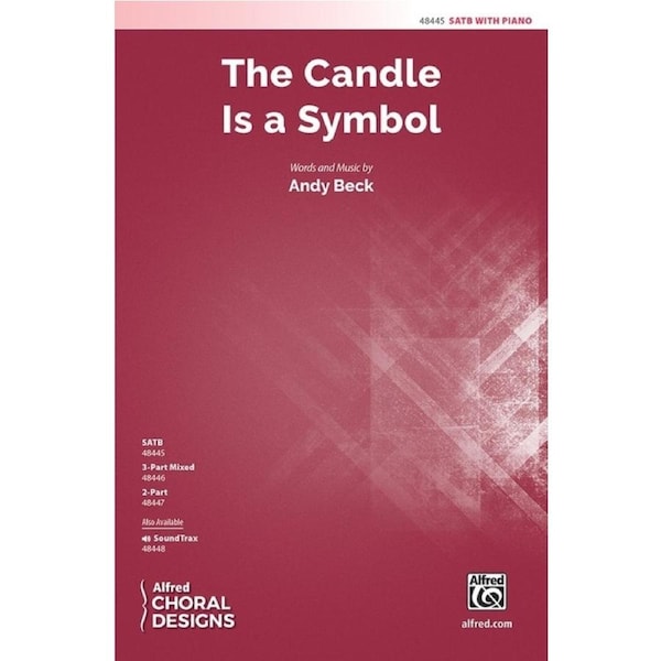 The Candle Is A Symbol SATB