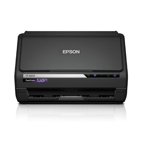 Epson FastFoto FF-680W Photo Scanner