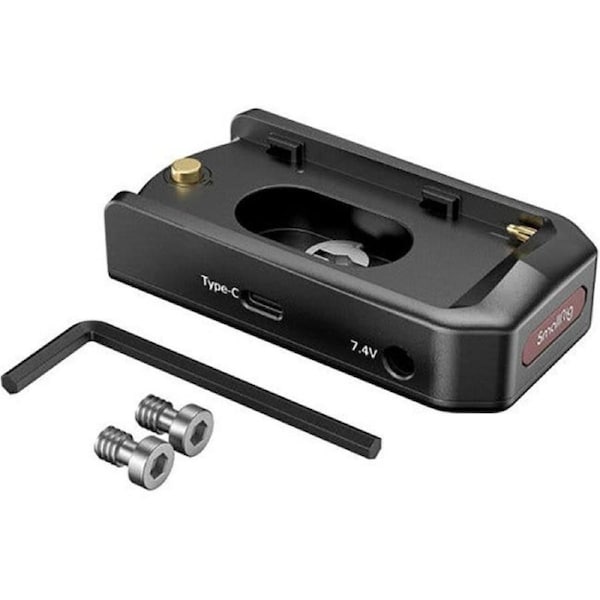 SmallRig NP-F Battery Adapter Plate Professional Edition 3168