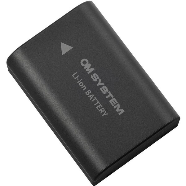 OM SYSTEM BLX-1 Lithium-ion Rechargeable Battery