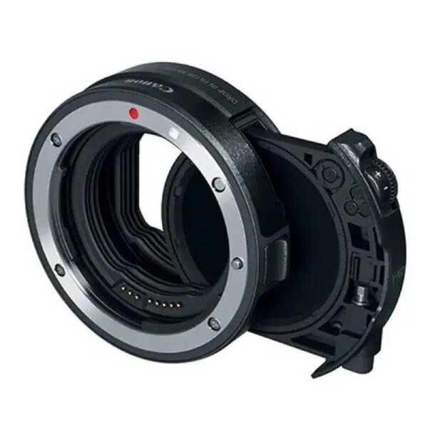 Canon EF- EOS R Drop In Filter Mount Adapter with ND Filter